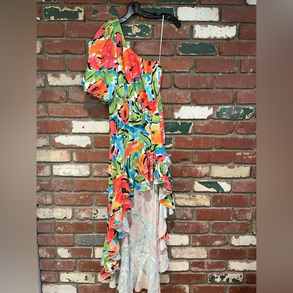 Show Me Your Mumu Standout Maxi in Mimosa Blooms NWT - Picture 7 of 8